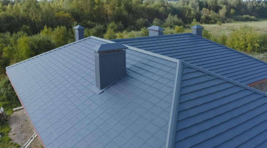 Commercial Roof Installation in Moores Hill, IN